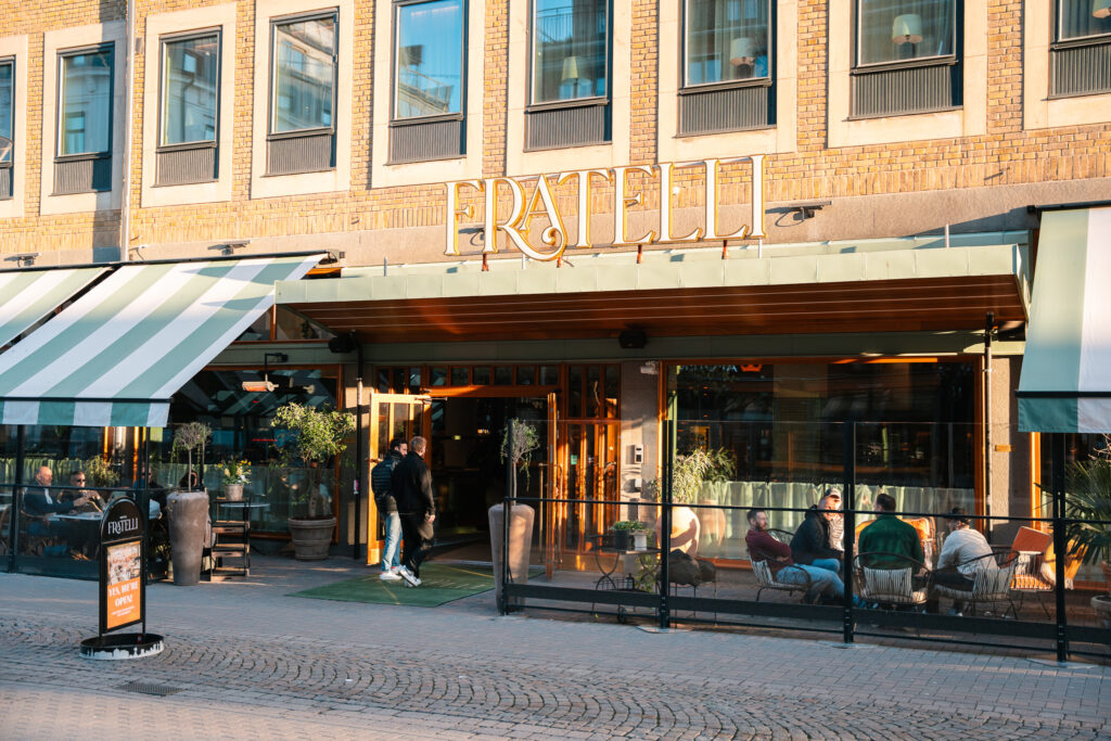 Hotel Fratelli Karlstad