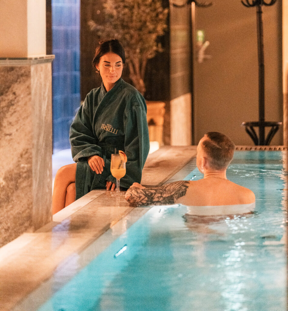 Middag & Spa Hotel Fratelli Karlstad