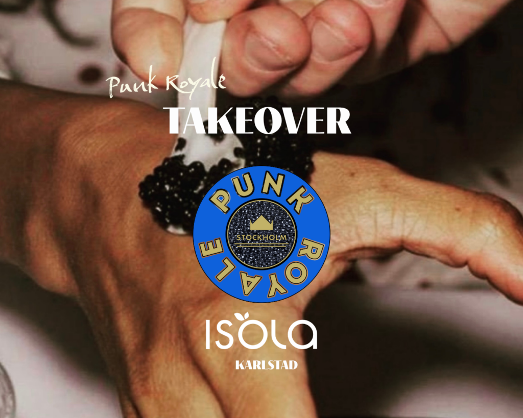 Punk Royale Take Over