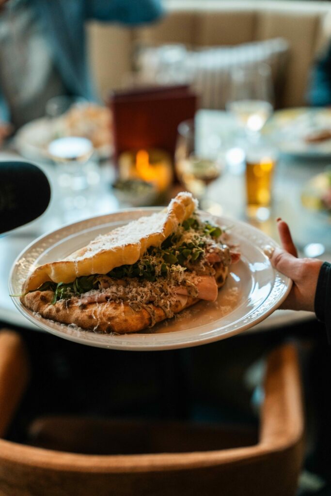 Shoppinglunch Hotel Fratelli Karlstad