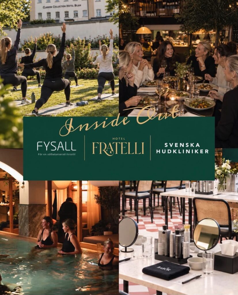 Inside out hotel fratelli
